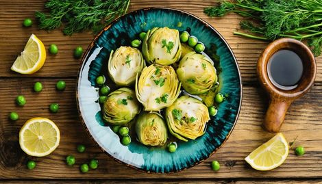 Ege Usulü Zeytinyağlı Enginar — Geleneksel Tarif, Modern Dokunuş