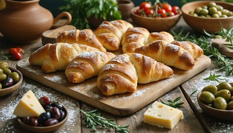 Klasik Poğaçadan Farklı Lezzet Önerileri: Ev Yapımı Tariflerle Unlu Mamullerde Y