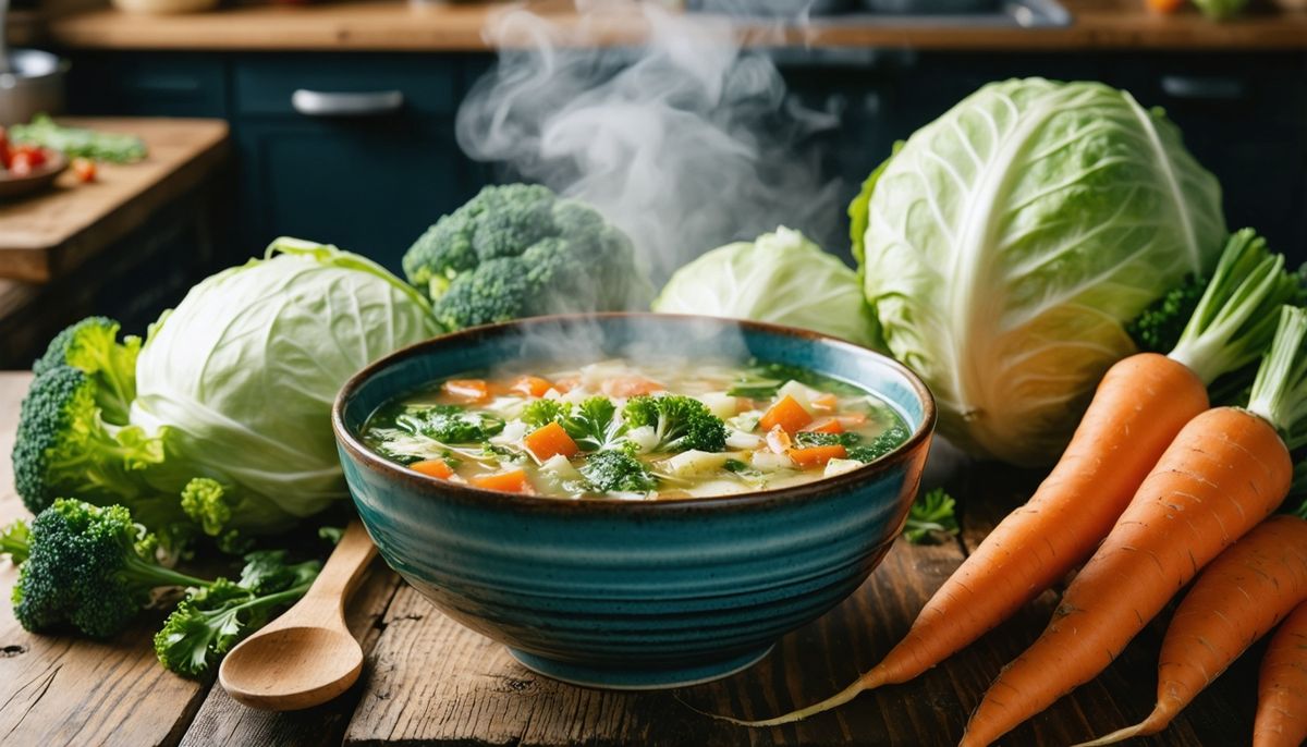 Kış Sebzeleriyle Besleyici Çorbalar: Sağlıklı Kış Yemekleri İçin En İyi Tarifler