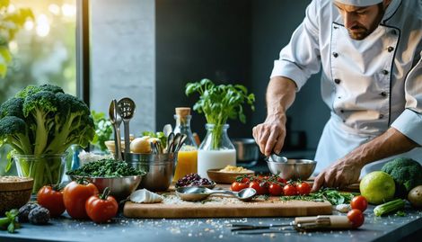 Detaylı Ölçülerle Başarılı Yemek Tarifleri: Püf Noktaları ve Başarı Garantisi