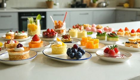 Pratik Mini Atıştırmalık Tarifleri: Evde Kolay ve Lezzetli Küçük Porsiyonlar