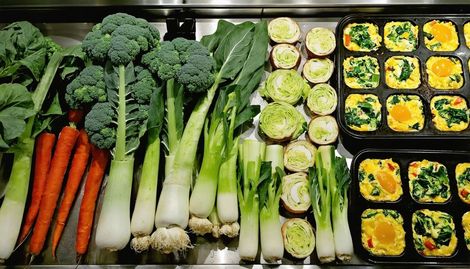 Mevsimlik Sebzelerle 2026'nın Trend Tarifleri: Sağlıklı ve Yaratıcı Lezzetler