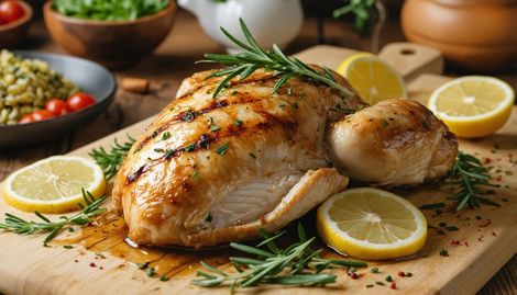 Tavuk Pişirirken Sulu Kalma Sırları: Lezzetli ve Nemli Tavuk İçin Uzman İpuçları