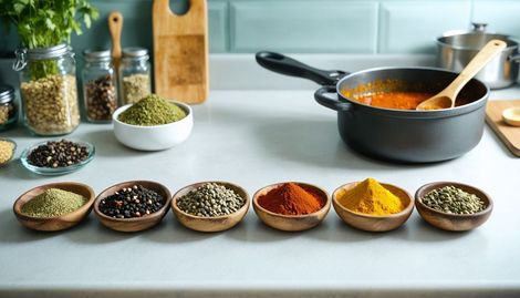 Baharat Katmanlama Rehberi — Küçük Dokunuşlarla Lezzeti Artırma