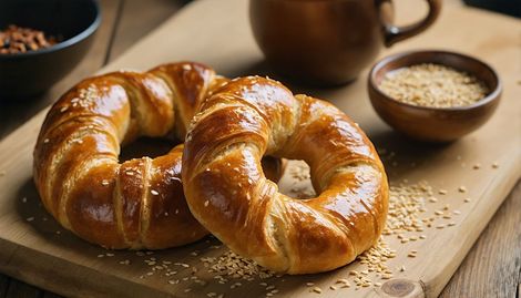 Evde Simit Yapmanın İncelikleri: Lezzetli ve Pratik Tarifler