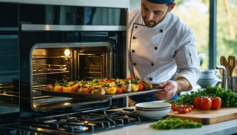 Fırın Kullanımında İncelikler: Uzmanlardan Pişirme Teknikleri ve Pratik İpuçları