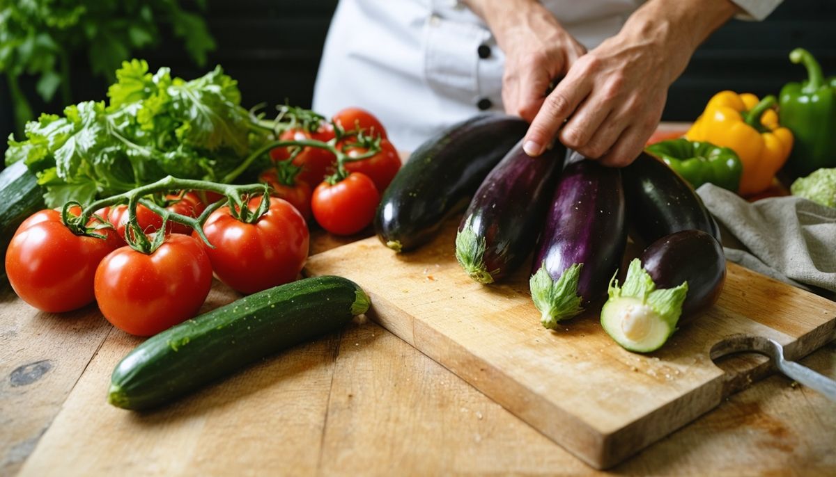 Yaz Sebzeleri ile Pratik Yemekler: Sağlıklı ve Lezzetli Mevsimlik Tarifler