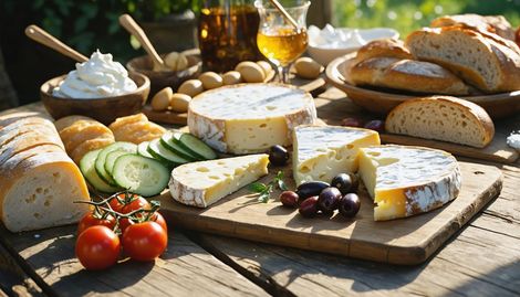 Geleneksel Türk Kahvaltı Tarifleri ile Sabah Sofralarınızı Zenginleştirin