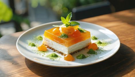 Klasik Tatlılarda Modern Dokunuş: Gelenekselden Yenilikçi Lezzetlere Yolculuk