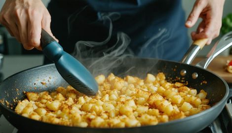 Evde Mükemmel Kızartma Teknikleri: Pratik İpuçları ve Pişirme Önerileri