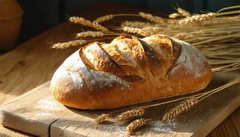 Sağlıklı Ev Tipi Tam Buğday Ekmeği: Besleyici ve Lezzetli Tarif