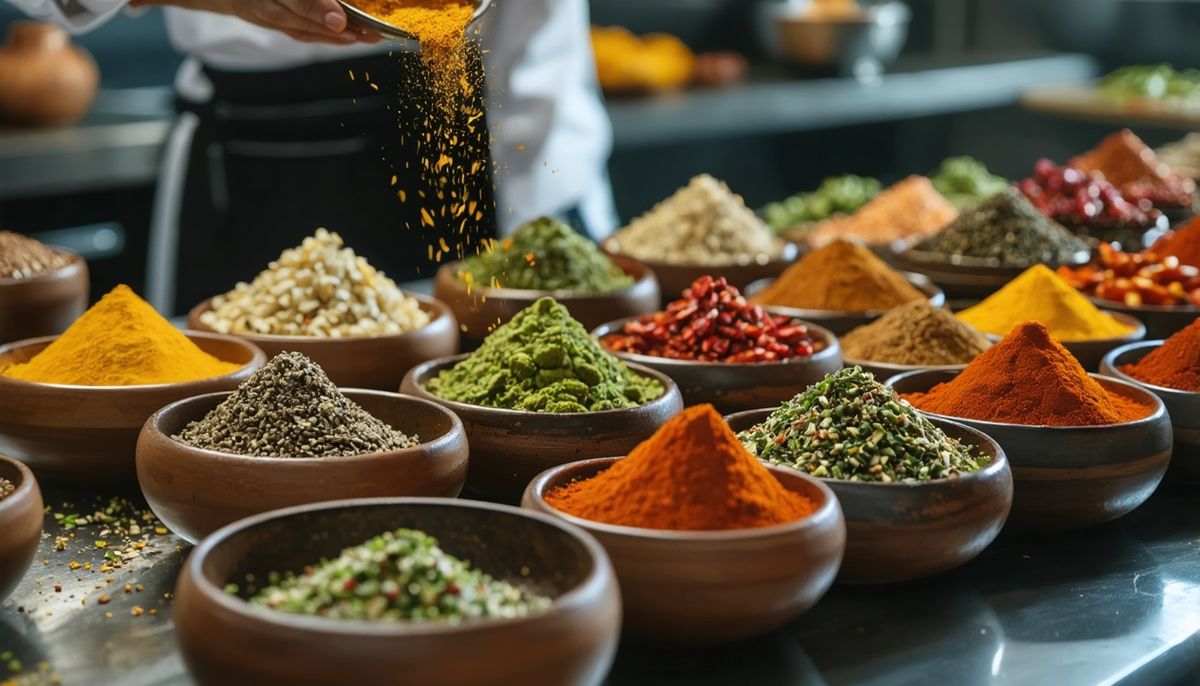 Klasik Tariflere Modern Baharat Dokunuşu ile Lezzet Devrimi