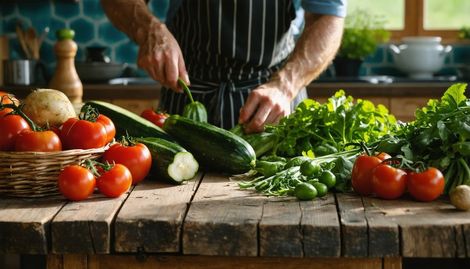 Mevsimine Uygun Sebze Yemeklerinde Püf Noktaları: Sağlıklı ve Lezzetli Tarifler