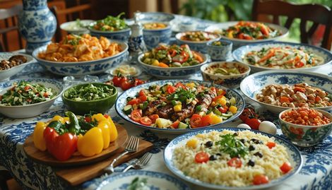 Lezzetli Öğünler İçin Püf Noktaları: Ana Yemek Tariflerinde Başarıya Giden Yol