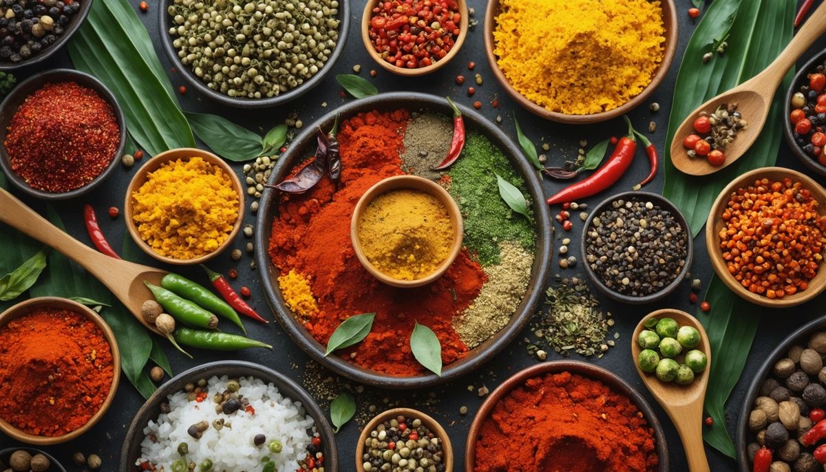 Dünya Mutfağından Baharatlı Lezzetler: Yöresel Tariflerle Gastronomi Yolculuğu