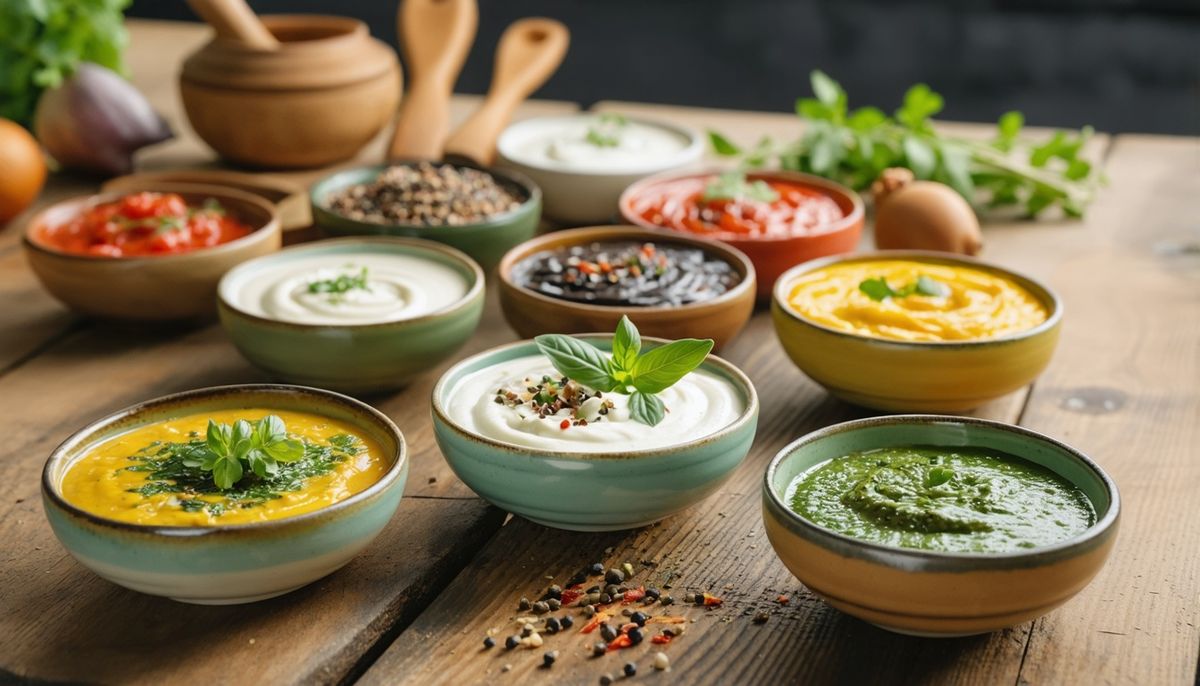 Lezzetli Soslar Nasıl Yapılır? Mutfak Teknikleri ve Pişirme İpuçlarıyla Adım Adı