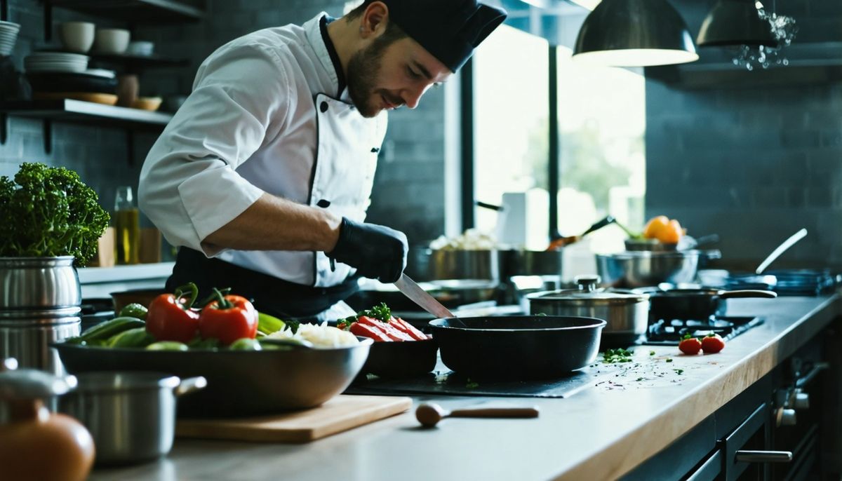 Mutfakta Pratik Ekipman Önerileri: Yeni Başlayanlar ve Şefler İçin Rehber