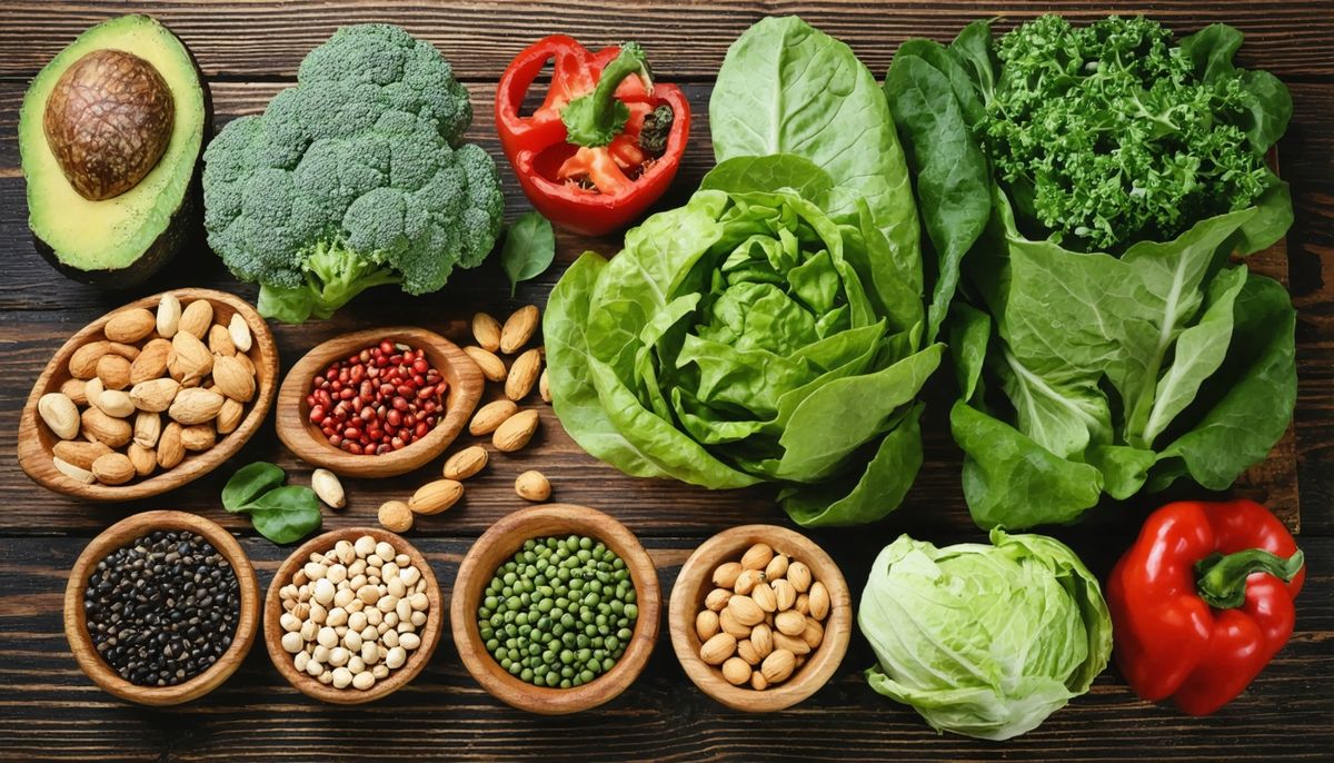 Vegan Malzeme Seçiminde İpuçları: Sağlıklı ve Lezzetli Bitkisel Beslenme İçin Re