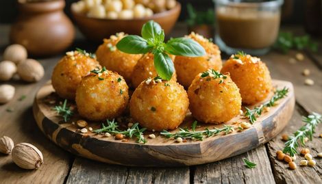 Evde Kolay Peynir Topları: Yaratıcı ve Pratik Atıştırmalık Tarifleri