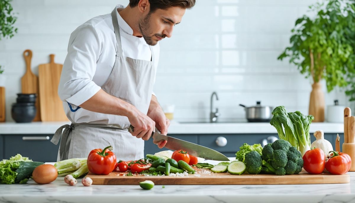 Pratik Mutfak İpuçlarıyla Zaman Kazanın: Etkili ve Hızlı Yemek Hazırlama Teknik 