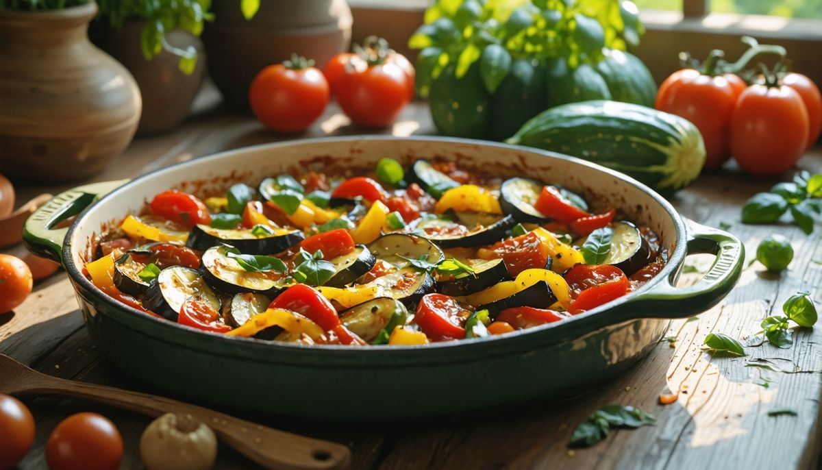 Mevsimlik Malzemelerle Pratik Yemekler: Sağlıklı Tariflerin Anahtarı