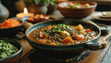 Anadolu'nun Kışlık Yemekleri: Sıcacık Yöresel Lezzetler