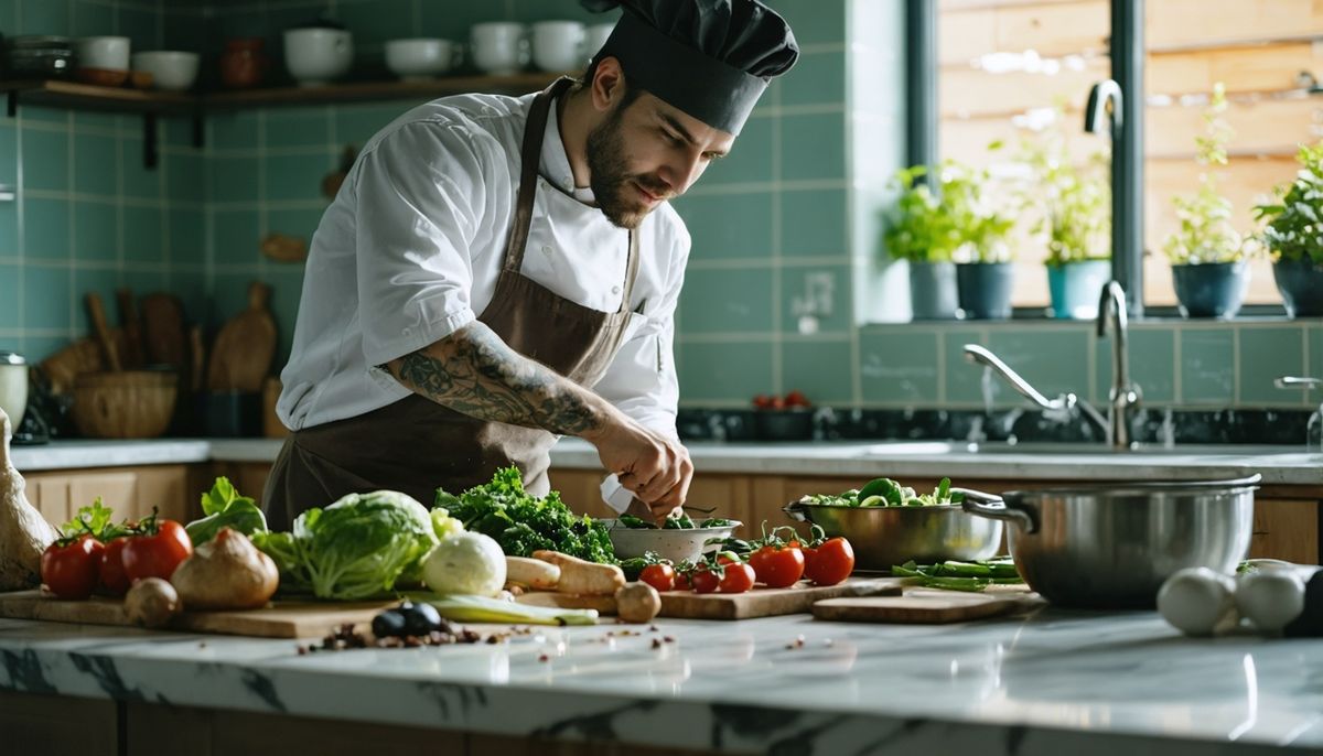 Evde Pratik Ana Yemek Sırları: Kolay Tariflerle Lezzetli Sofralar
