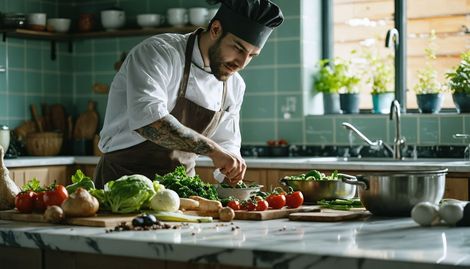 Evde Pratik Ana Yemek Sırları: Kolay Tariflerle Lezzetli Sofralar