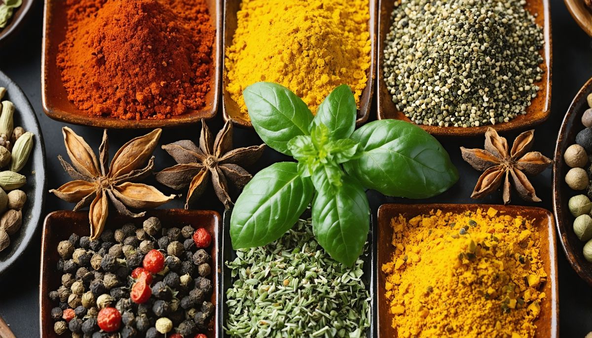 Baharat Kombinasyonlarıyla Yeni Tatlar: Yaratıcı Gourmet Lezzetler