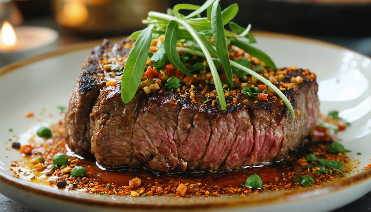 Aromalarla Et Yemekleri Zenginleştirme: Lezzetin Sırlarını Keşfedin