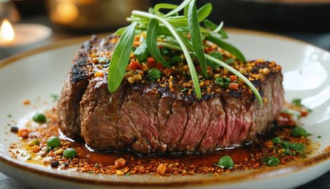 Aromalarla Et Yemekleri Zenginleştirme: Lezzetin Sırlarını Keşfedin