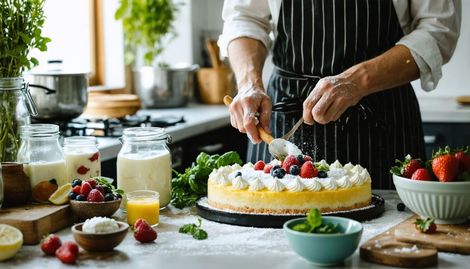 Evde Pratik Tatlı Hazırlama: Kolay ve Lezzetli Tatlı Tarifleri