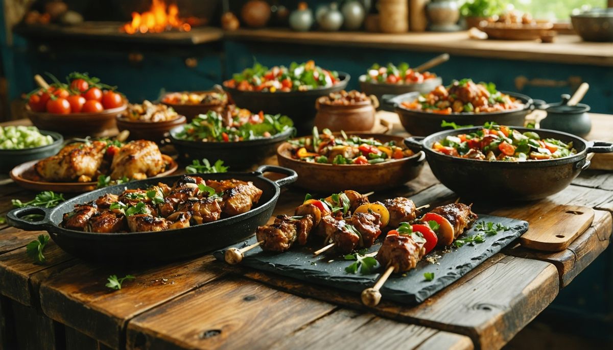 Sevilen Et Yemekleri İçin Pratik Tarifler: Evde Kolay ve Lezzetli Ana Yemekler