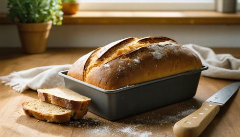 Tam Buğday Ekmeği (Ev Yapımı) — Kabarması İçin 7 Püf Nokta