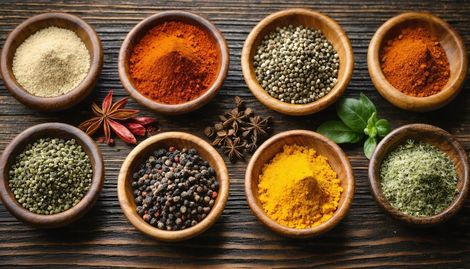 Gurme Tatlar için Baharat Seçimi: Lezzetin İncelikleri