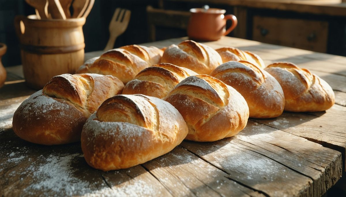 Kolay Mayasız Unlu Mamuller Tarifleri: Evde Pratik ve Lezzetli Çözümler