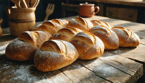 Kolay Mayasız Unlu Mamuller Tarifleri: Evde Pratik ve Lezzetli Çözümler