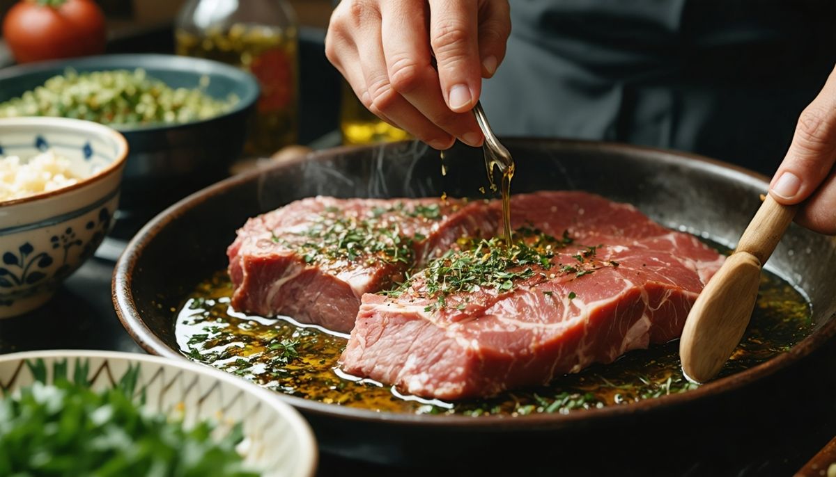 Yoğun Tatlar İçin Marine Etme İpuçları: Mutfakta Lezzet Sırları