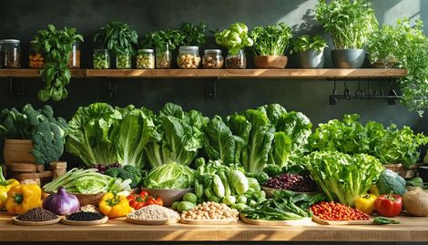 Vegan Malzeme Seçim İpuçları: Sağlıklı ve Doğru Tercihler İçin Rehber