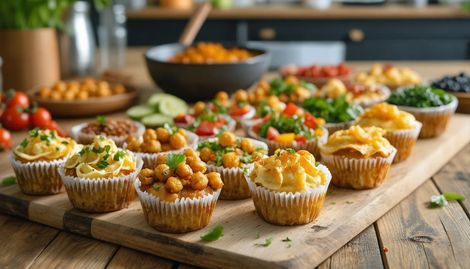 Lezzetli Atıştırmalık Tarifleri: Evde Kolay ve Pratik Hazırlık Önerileri