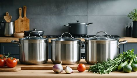 En İyi Çok Amaçlı 1.5–3 L Tencere Karşılaştırması: Hangi Boy Hangi Tarif İçin Uğ
