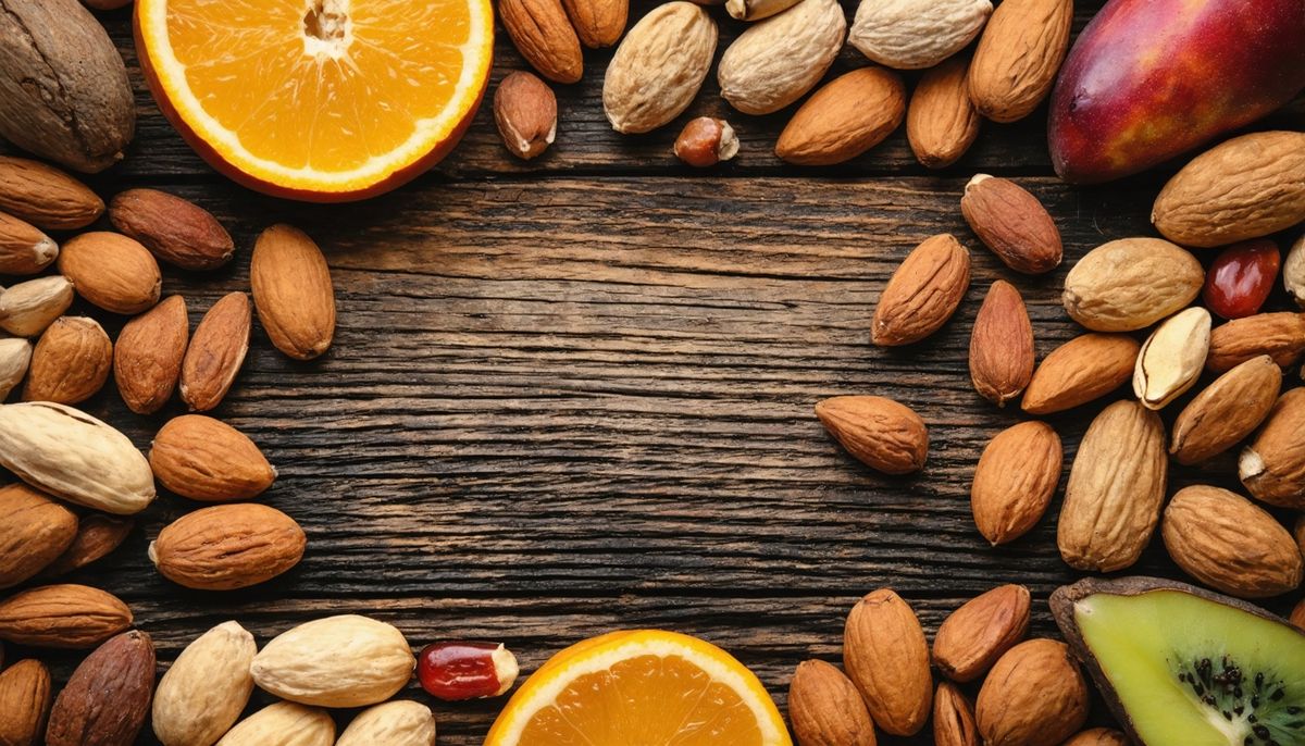 Farklı Kuruyemiş Kombinasyonlarıyla Eşsiz Lezzetler Yaratın