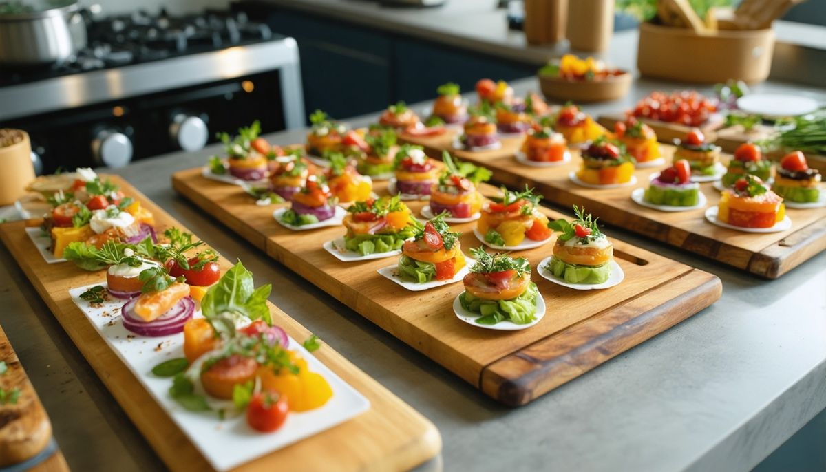 Hızlı ve Doyurucu Mini Yemekler: Pratik Mutfakta Lezzetli Çözümler