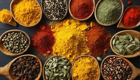 Baharatlarla Dünya Mutfağı Yolculuğu: Tatların Büyülü Keşfi