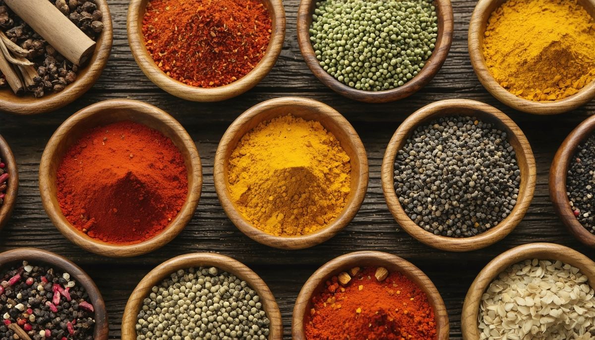 Doğru Baharat Seçimi ve Kullanımı ile Lezzet Arttırma Teknikleri