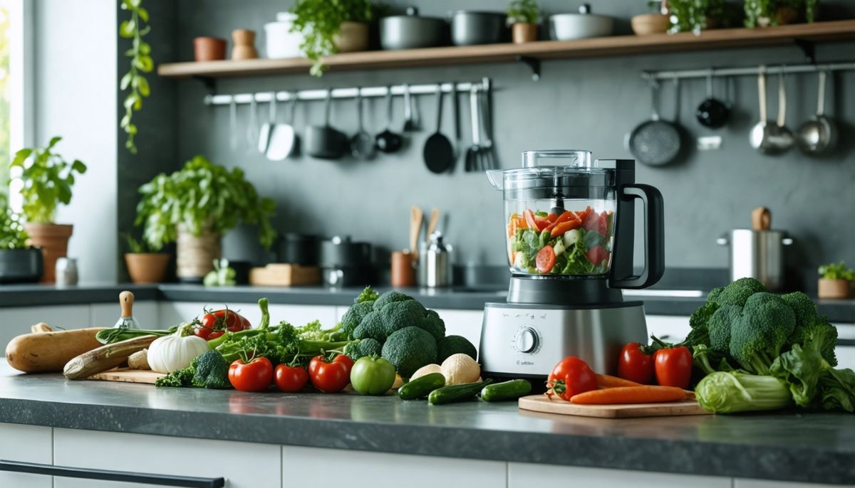 Mutfak Robotu Kullanım İpuçları: Pratik Tarifler İçin En İyi Rehber