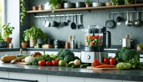 Mutfak Robotu Kullanım İpuçları: Pratik Tarifler İçin En İyi Rehber