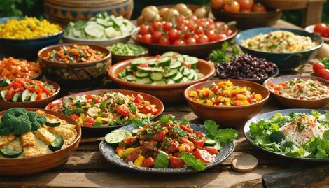 Yöresel Sebze Yemekleri Rehberi: Gurmeler İçin Tarif Rehberi