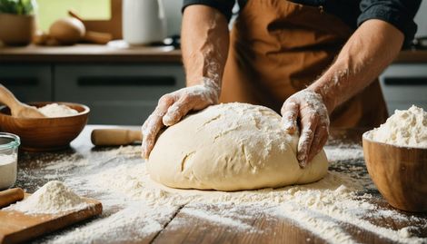 Unlu Mamullerde Püf Noktalar: Evde Mükemmel Hamur ve Pişirme Teknikleri
