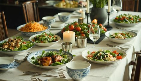 Pratik Tavuk Yemekleriyle Sofranızı Zenginleştirin